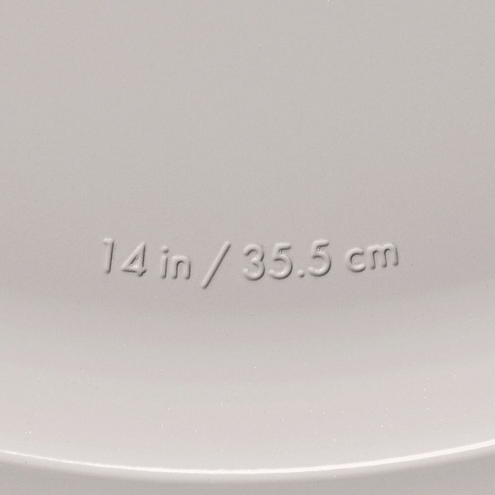 Non-Stick Pro Ceramic Coated Metal Bakeware 15” Pizza Pan I5