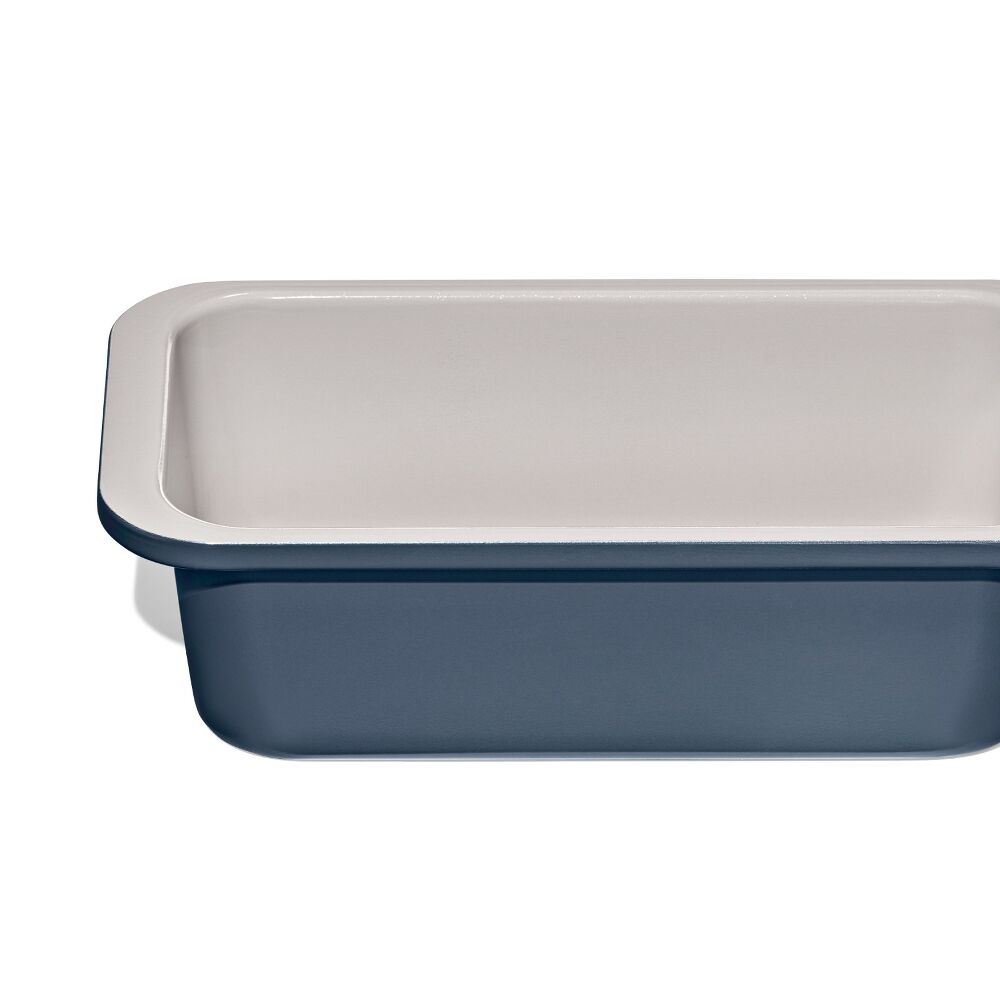 Non-Stick Pro Ceramic Coated Metal Bakeware 1 lb Loaf Pan C3