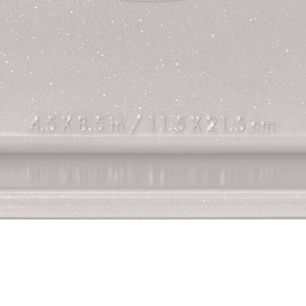 Non-Stick Pro Ceramic Coated Metal Bakeware 1 lb Loaf Pan C3