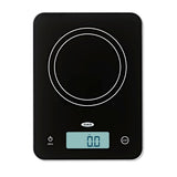 OXO Good Grips 22 lb Everyday Glass Food Scale V4