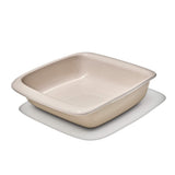 2 Qt Square Stoneware Baking Dish U5