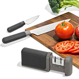 3-Piece Knife & Sharpener Set K4