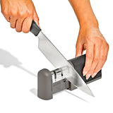 3-Piece Knife & Sharpener Set K4