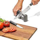 3-Piece Knife & Sharpener Set K4