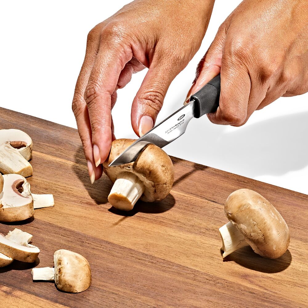 3-Piece Knife & Sharpener Set K4