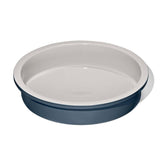 Non-Stick Pro Ceramic Coated Metal Bakeware 9” Round Cake Pan Y3