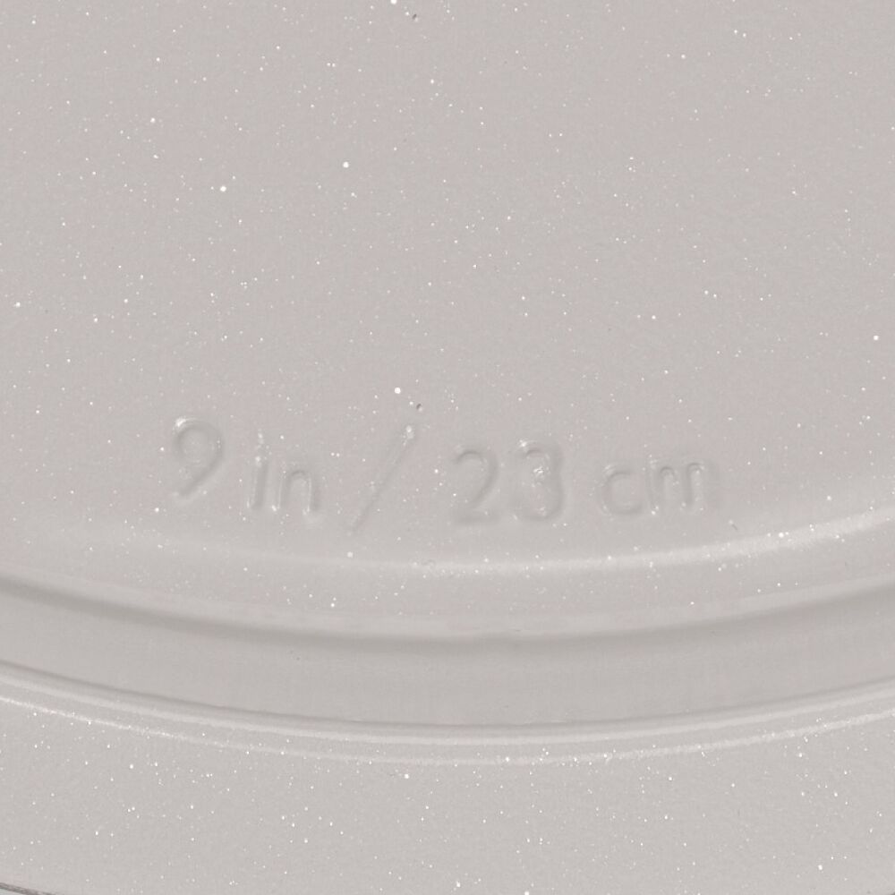 Non-Stick Pro Ceramic Coated Metal Bakeware 9” Round Cake Pan Y3