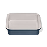 Non-Stick Pro Ceramic Coated Metal Bakeware 9” Square Cake Pan G2