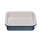 Non-Stick Pro Ceramic Coated Metal Bakeware 9” Square Cake Pan G2