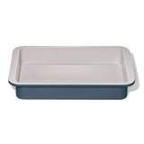Non-Stick Pro Ceramic Coated Metal Bakeware 9" x 13" Cake Pan I4