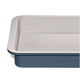 Non-Stick Pro Ceramic Coated Metal Bakeware 9" x 13" Cake Pan I4