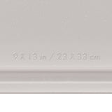 Non-Stick Pro Ceramic Coated Metal Bakeware 9" x 13" Cake Pan I4
