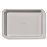 Non-Stick Pro Ceramic Coated Metal Bakeware 9" x 13" Cake Pan I4