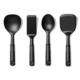 4-Piece Nylon Mini Utensil Set H1