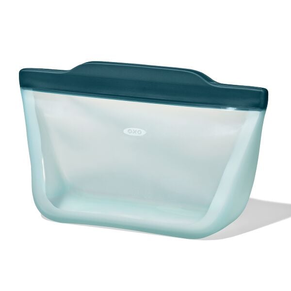Silicone Reusable Bag - Stand-Up Quart (32 oz) - Lagoon X8