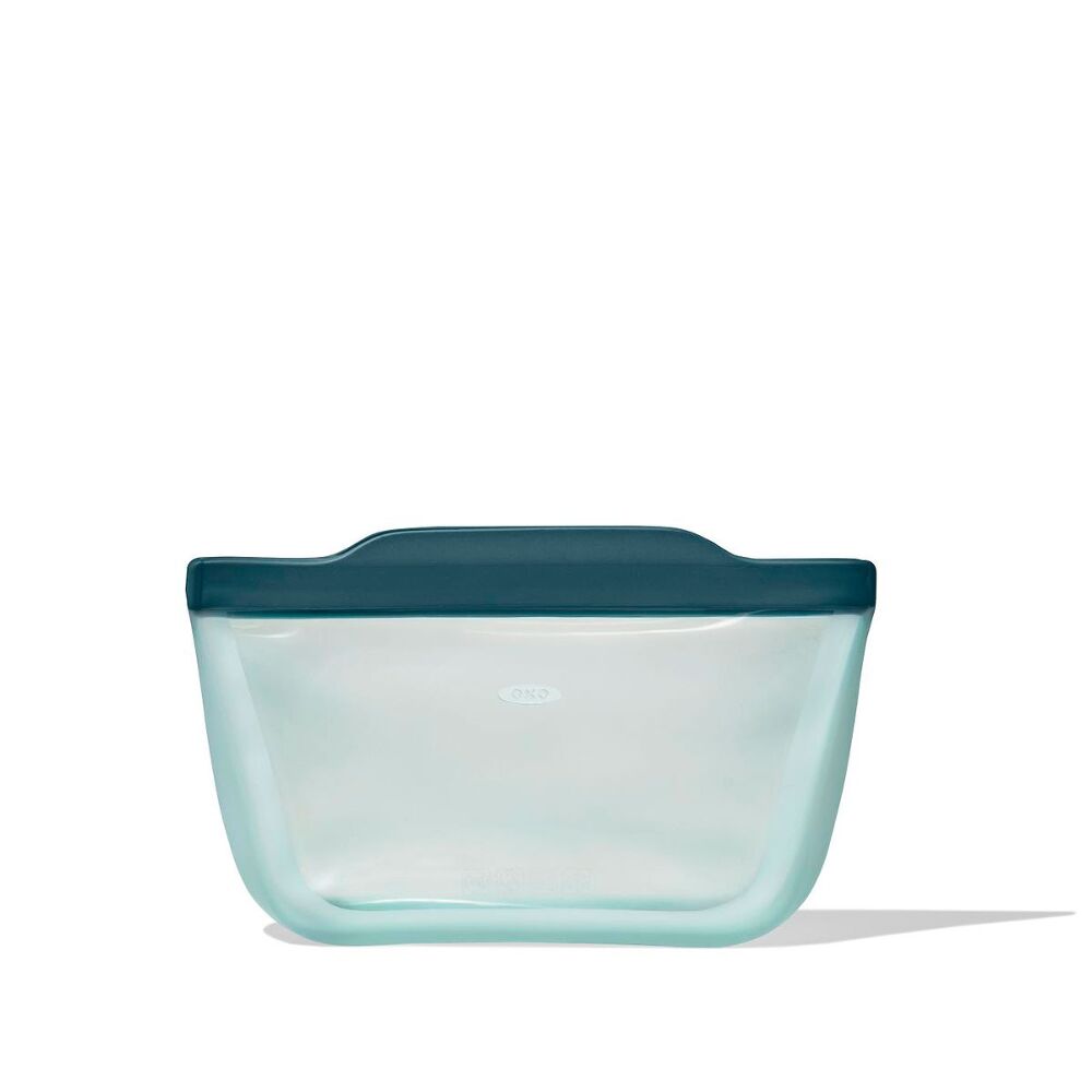 Silicone Reusable Bag - Stand-Up Quart (32 oz) - Lagoon X8