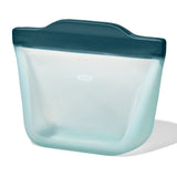 Silicone Reusable Bag - Stand-Up Snack (12 oz) – Lagoon B4