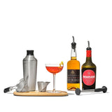Steel 6-Piece Barware Set Q5