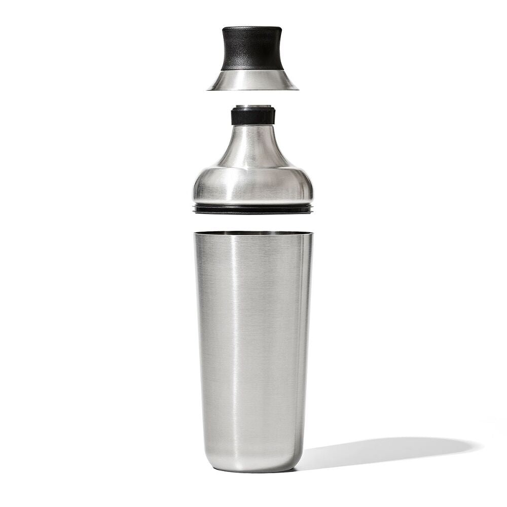 Steel 6-Piece Barware Set Q5