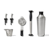 Steel 6-Piece Barware Set Q5