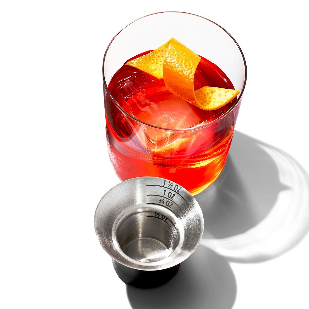 Steel 6-Piece Barware Set Q5