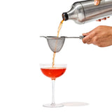 Steel 6-Piece Barware Set Q5