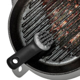 Cast Iron Brush D7
