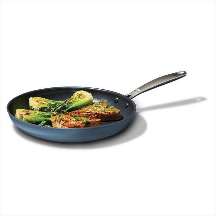 Enhanced Non-Stick 12-Inch Frypan O8