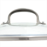 OXO Enhanced Non-Stick 12-Inch Frypan with Lid X3