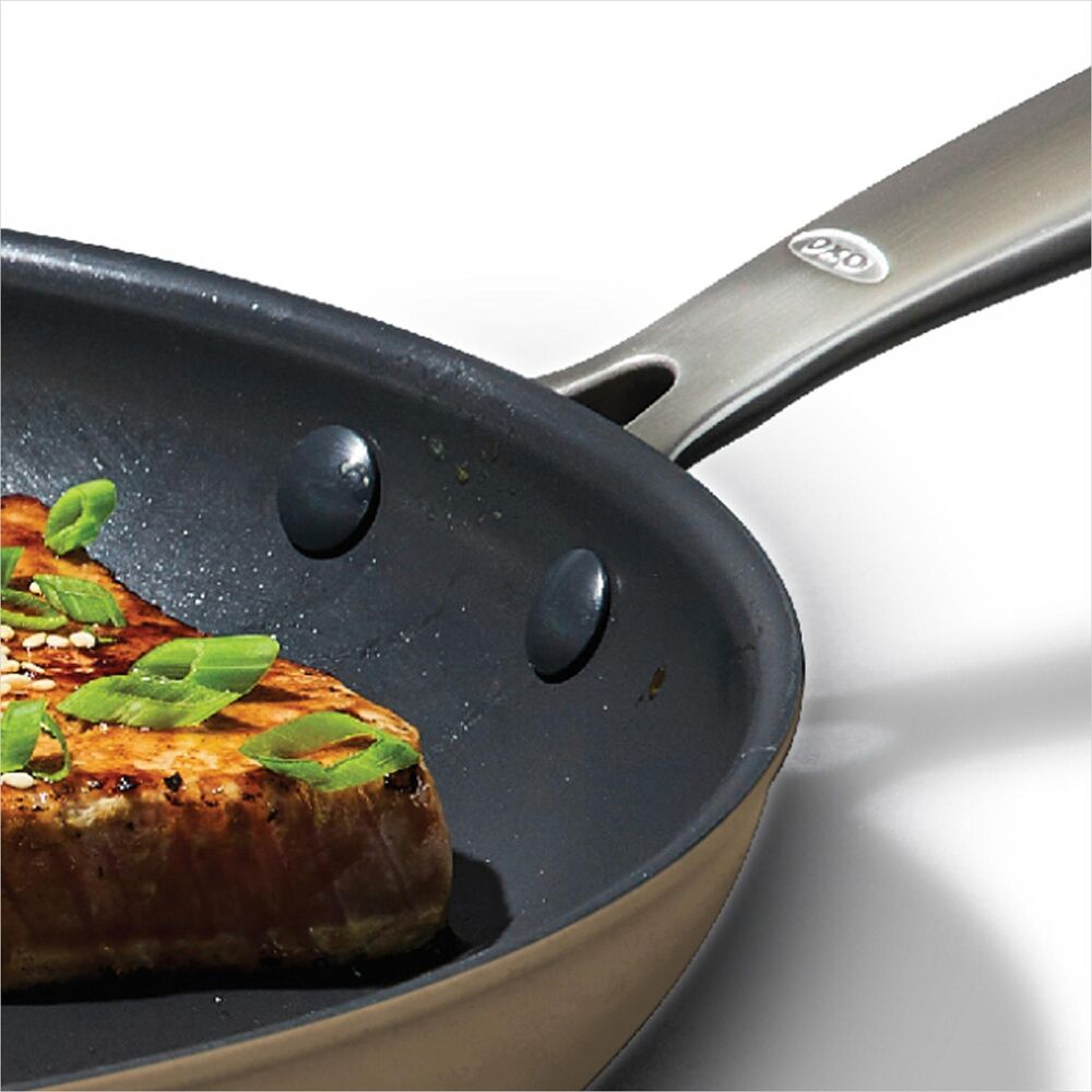 Enhanced Non-Stick 12-Inch Frypan O8