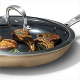 OXO Enhanced Non-Stick 12-Inch Frypan with Lid X3