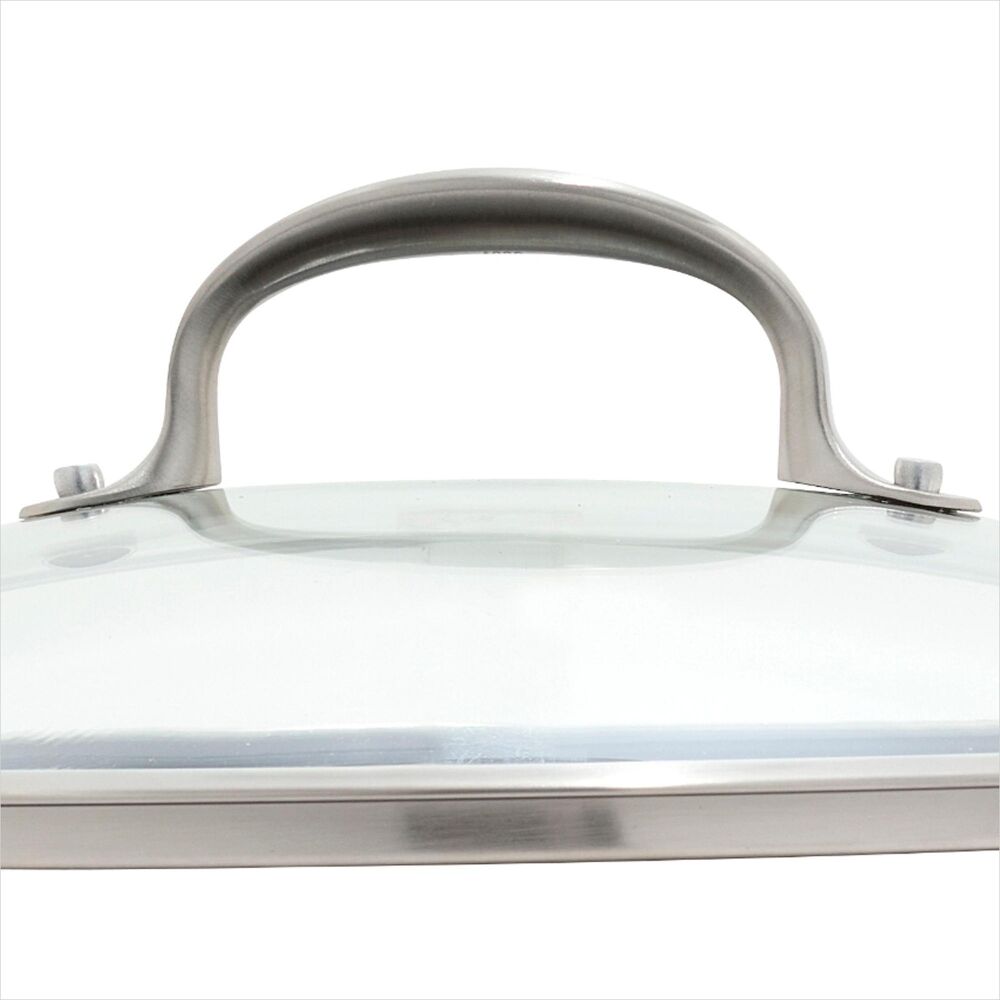 OXO Enhanced Non-Stick 12-Inch Frypan with Lid X3