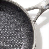 Trident Hybrid Non-Stick Stainless Steel 8 in Fry Pan W3