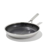 Trident Hybrid Non-Stick Stainless Steel 10 in Fry Pan S9