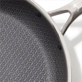 Trident Hybrid Non-Stick Stainless Steel 12 in Fry Pan J3