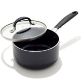 Non-Stick Pro Every Day 1.6 Qt Saucepan with Lid C9