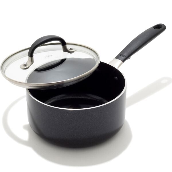 Non-Stick Pro Every Day 1.6 Qt Saucepan with Lid C9