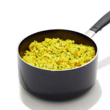 Non-Stick Pro Every Day 1.6 Qt Saucepan with Lid F9