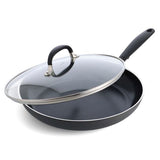 Non-Stick Pro Every Day 12 Inch Frypan with Lid O0
