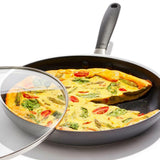 Non-Stick Pro Every Day 12 Inch Frypan with Lid O0