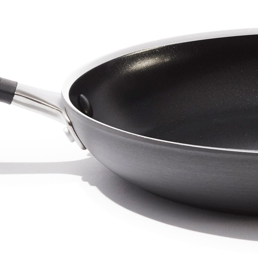 Non-Stick Pro Every Day 12 Inch Frypan with Lid O0