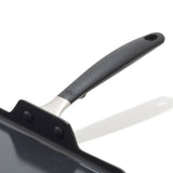 OXO Stainless Steel Everyday 11 in Square Griddle L5