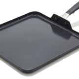 OXO Stainless Steel Everyday 11 in Square Griddle L5
