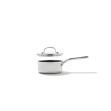 Trident Hybrid Non-Stick Stainless Steel 10-Piece Set V6