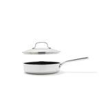 Trident Hybrid Non-Stick Stainless Steel 10-Piece Set V6