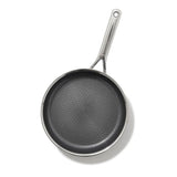 Trident Hybrid Non-Stick Stainless Steel 10-Piece Set V6