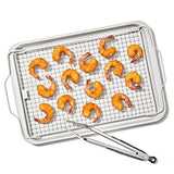 Non-Stick Pro Ceramic Coated Cooling & Baking Rack K8