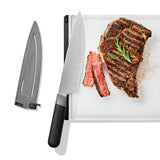 8 in Chefs Knife with Locking Sheath U9