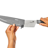 8 in Chefs Knife with Locking Sheath U9