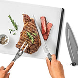 8 in Chefs Knife with Locking Sheath U9